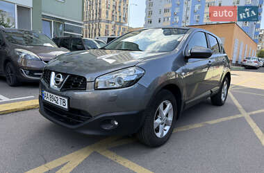 Внедорожник / Кроссовер Nissan Qashqai 2012 в Киеве