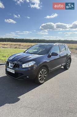 Внедорожник / Кроссовер Nissan Qashqai 2011 в Виннице