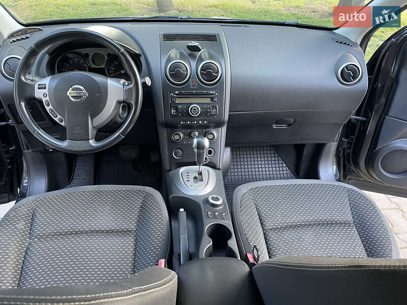 Внедорожник / Кроссовер Nissan Qashqai 2008 в Черновцах