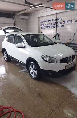 Внедорожник / Кроссовер Nissan Qashqai 2013 в Днепре
