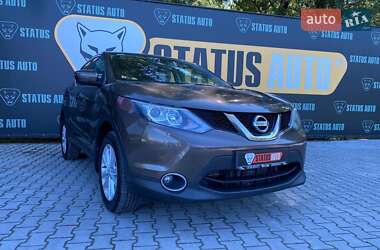 Позашляховик / Кросовер Nissan Qashqai 2016 в Хмельницькому