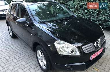 Внедорожник / Кроссовер Nissan Qashqai 2009 в Тульчине