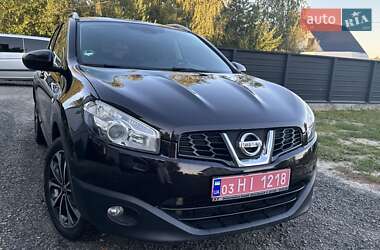 Внедорожник / Кроссовер Nissan Qashqai 2011 в Маневичах