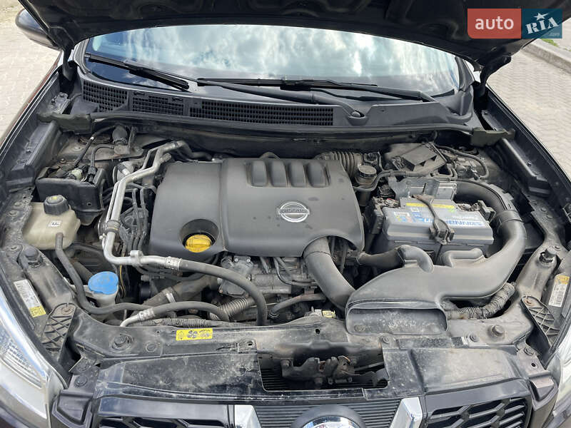 Внедорожник / Кроссовер Nissan Qashqai 2010 в Хмельницком