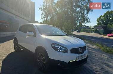 Внедорожник / Кроссовер Nissan Qashqai 2012 в Днепре