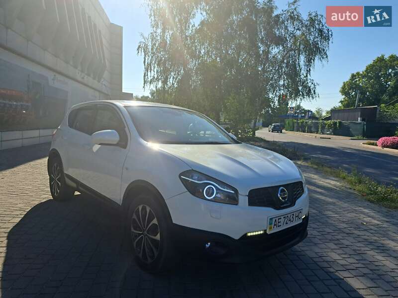 Nissan Qashqai 2012 Nissan Qashqai 2012