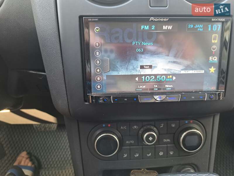 Внедорожник / Кроссовер Nissan Qashqai 2012 в Днепре