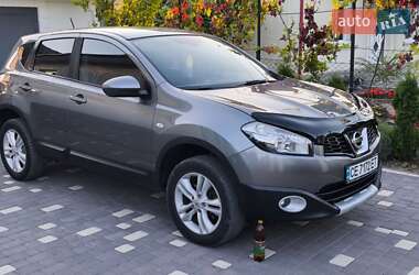 Внедорожник / Кроссовер Nissan Qashqai 2011 в Хотине