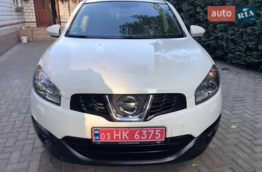 Внедорожник / Кроссовер Nissan Qashqai 2010 в Тульчине