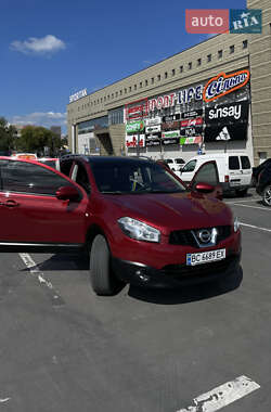 Внедорожник / Кроссовер Nissan Qashqai 2012 в Львове