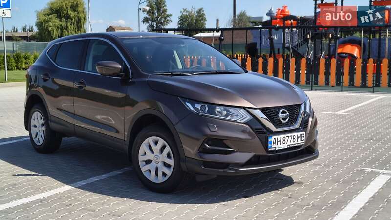 Nissan Qashqai 2021 Nissan Qashqai 2021