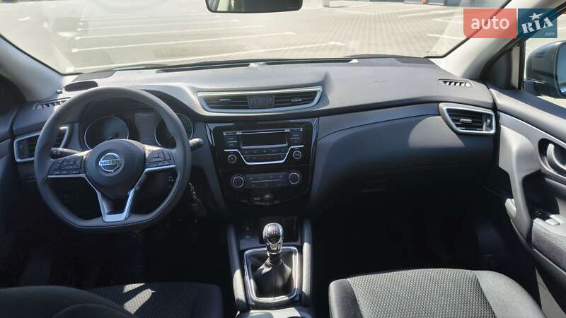 Внедорожник / Кроссовер Nissan Qashqai 2021 в Виннице