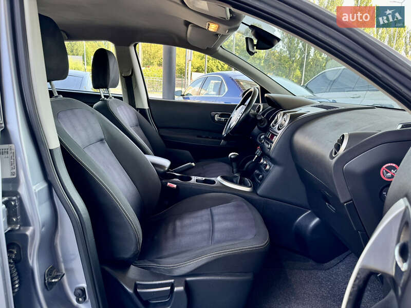 Внедорожник / Кроссовер Nissan Qashqai 2013 в Виннице