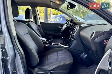Внедорожник / Кроссовер Nissan Qashqai 2013 в 