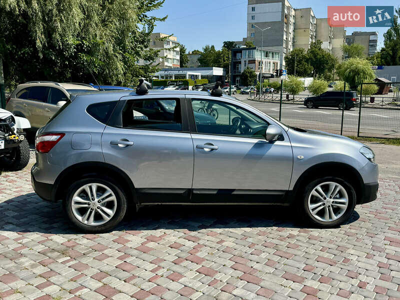 Внедорожник / Кроссовер Nissan Qashqai 2013 в Виннице