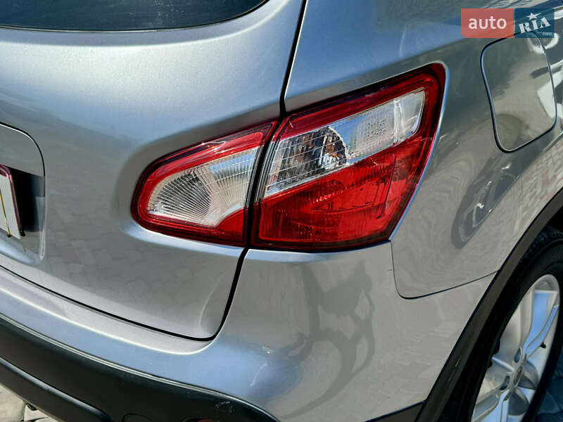 Внедорожник / Кроссовер Nissan Qashqai 2013 в Виннице