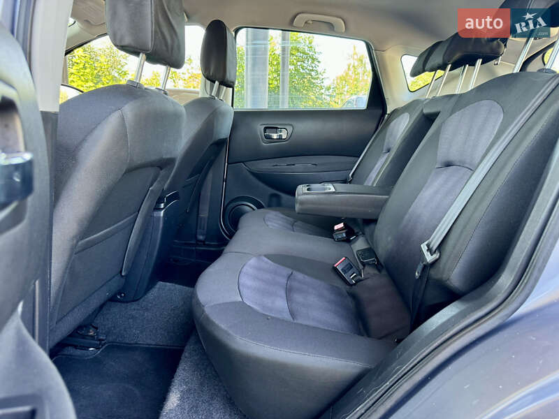 Внедорожник / Кроссовер Nissan Qashqai 2013 в Виннице