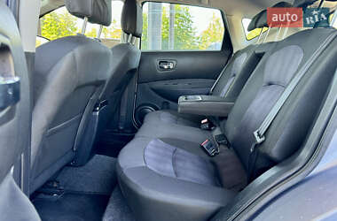 Внедорожник / Кроссовер Nissan Qashqai 2013 в 