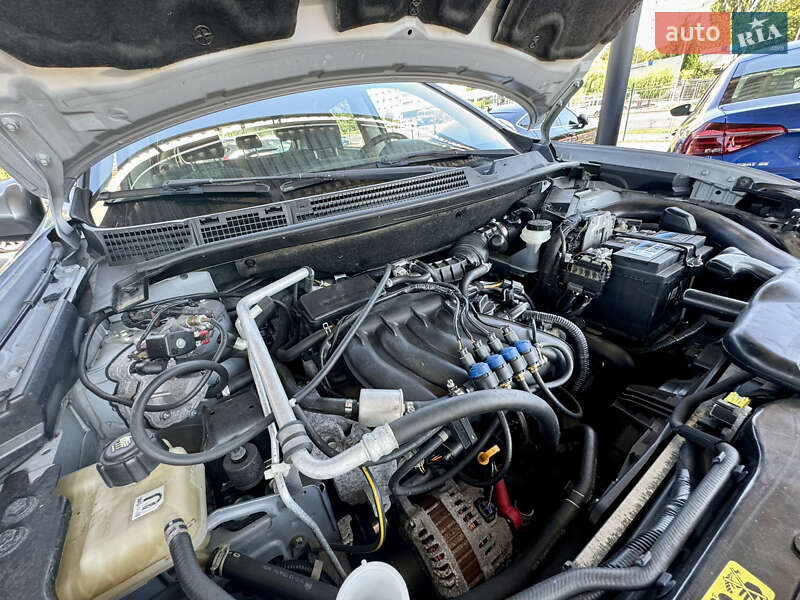 Внедорожник / Кроссовер Nissan Qashqai 2013 в Виннице