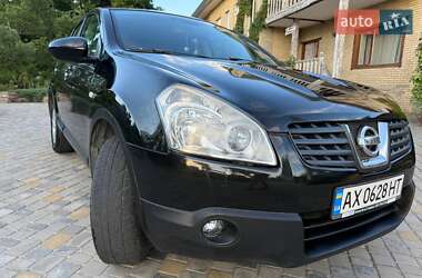 Внедорожник / Кроссовер Nissan Qashqai 2009 в Харькове