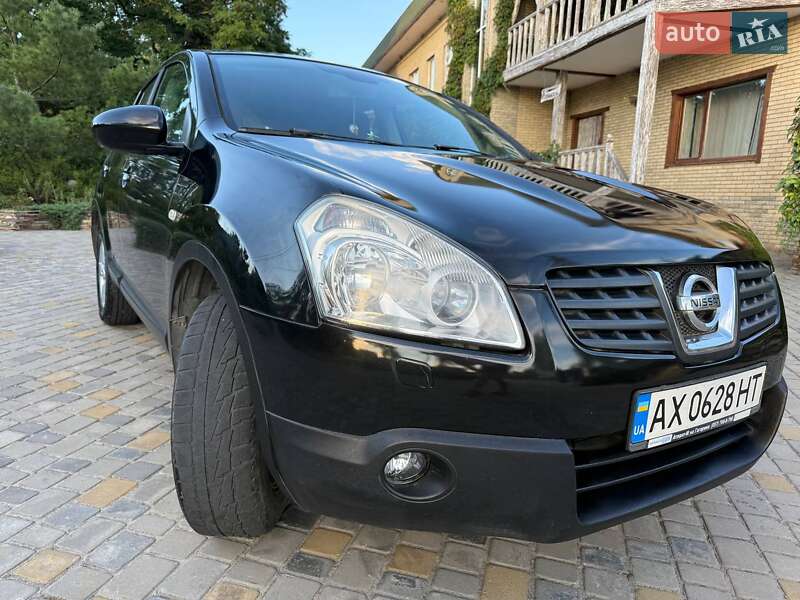 Nissan Qashqai 2009