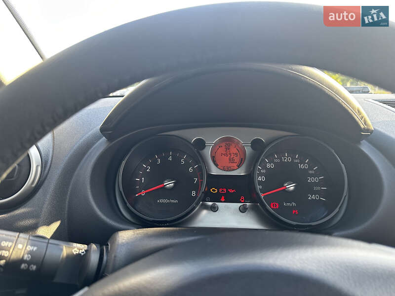 Внедорожник / Кроссовер Nissan Qashqai 2008 в Днепре