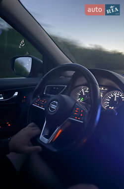 Позашляховик / Кросовер Nissan Qashqai 2019 в Добропіллі