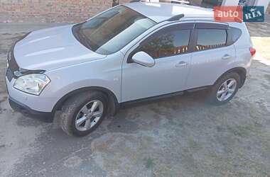 Внедорожник / Кроссовер Nissan Qashqai 2007 в Шептицькому