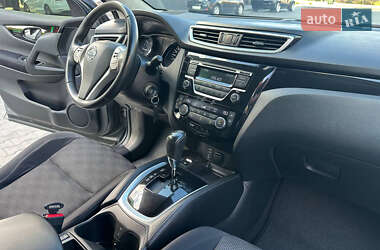 Позашляховик / Кросовер Nissan Qashqai 2017 в 