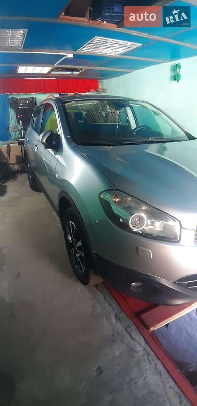 Nissan Qashqai 2010 Nissan Qashqai 2010