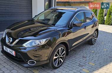 Внедорожник / Кроссовер Nissan Qashqai 2015 в Коломые