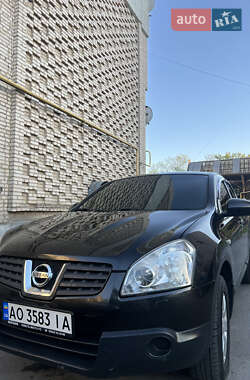 Внедорожник / Кроссовер Nissan Qashqai 2008 в Могилев-Подольске