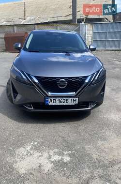 Позашляховик / Кросовер Nissan Qashqai 2021 в Вінниці