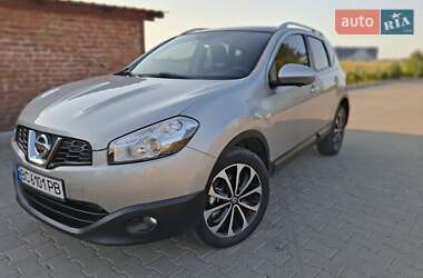 Внедорожник / Кроссовер Nissan Qashqai 2012 в Львове