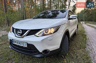 Внедорожник / Кроссовер Nissan Qashqai 2014 в Лебедине
