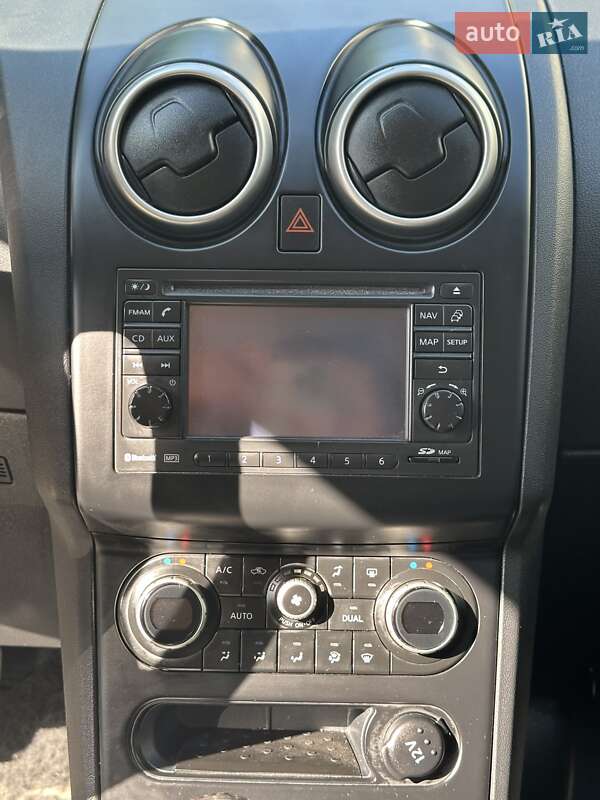 Внедорожник / Кроссовер Nissan Qashqai 2011 в Львове