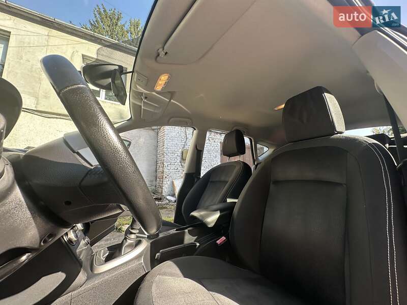 Внедорожник / Кроссовер Nissan Qashqai 2011 в Львове