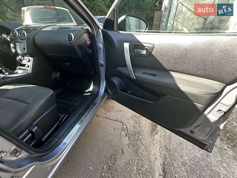 Внедорожник / Кроссовер Nissan Qashqai 2011 в Львове