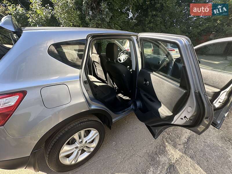 Внедорожник / Кроссовер Nissan Qashqai 2011 в Львове