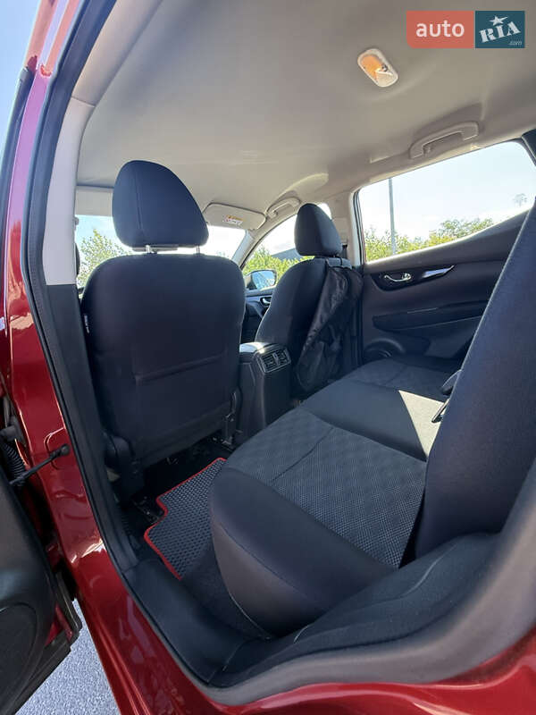 Внедорожник / Кроссовер Nissan Qashqai 2016 в Киеве