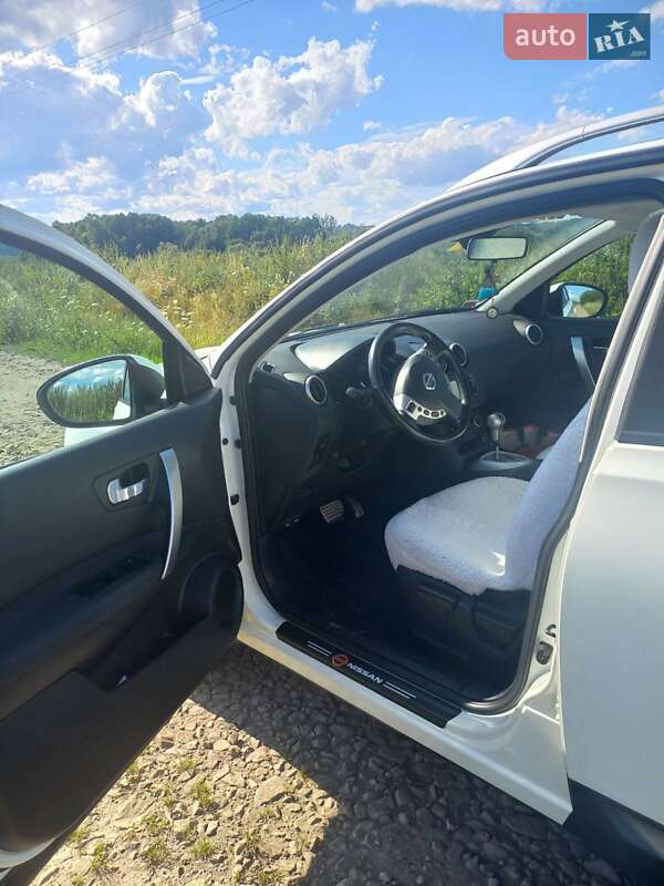 Позашляховик / Кросовер Nissan Qashqai 2012 в Долині фото 23 Позашляховик / Кросовер Nissan Qashqai 2012 в Долині