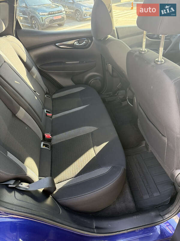 Внедорожник / Кроссовер Nissan Qashqai 2019 в Киеве