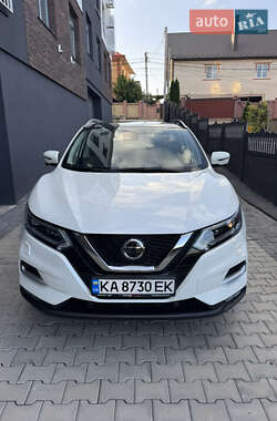 Позашляховик / Кросовер Nissan Qashqai 2020 в Чернівцях