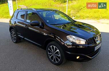 Позашляховик / Кросовер Nissan Qashqai 2011 в Житомирі