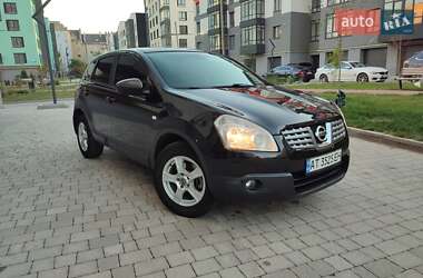 Позашляховик / Кросовер Nissan Qashqai 2009 в Івано-Франківську