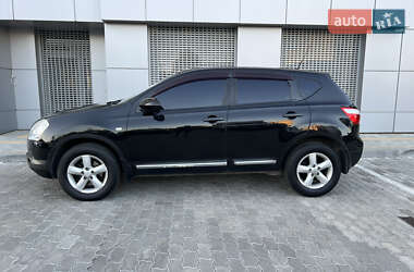 Позашляховик / Кросовер Nissan Qashqai 2007 в Львові
