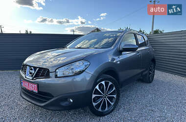 Внедорожник / Кроссовер Nissan Qashqai 2012 в Миргороде