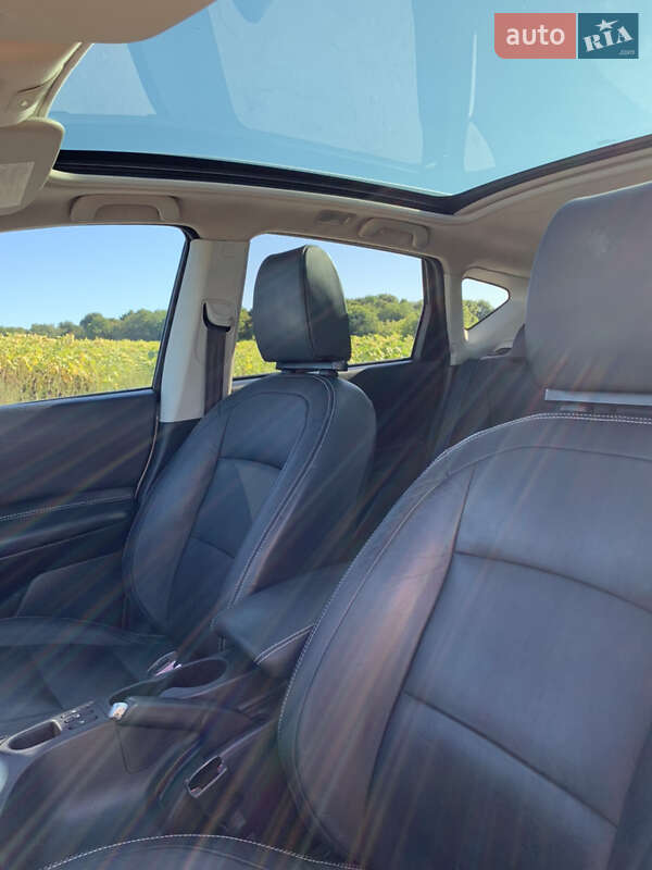 Внедорожник / Кроссовер Nissan Qashqai 2010 в Умани