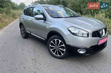 Внедорожник / Кроссовер Nissan Qashqai 2011 в Ковеле