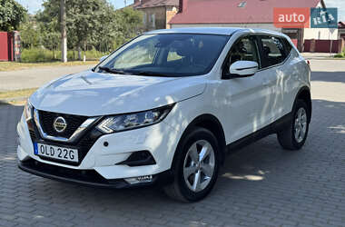Внедорожник / Кроссовер Nissan Qashqai 2020 в Радивилове